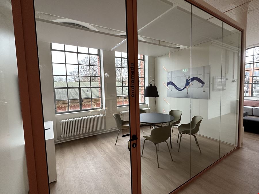 smartspaces Eiswerder