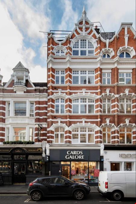 Workpad - 175 Wardour Street