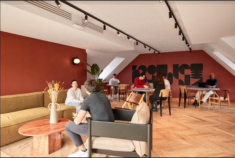 Morning Coworking - Laffitte