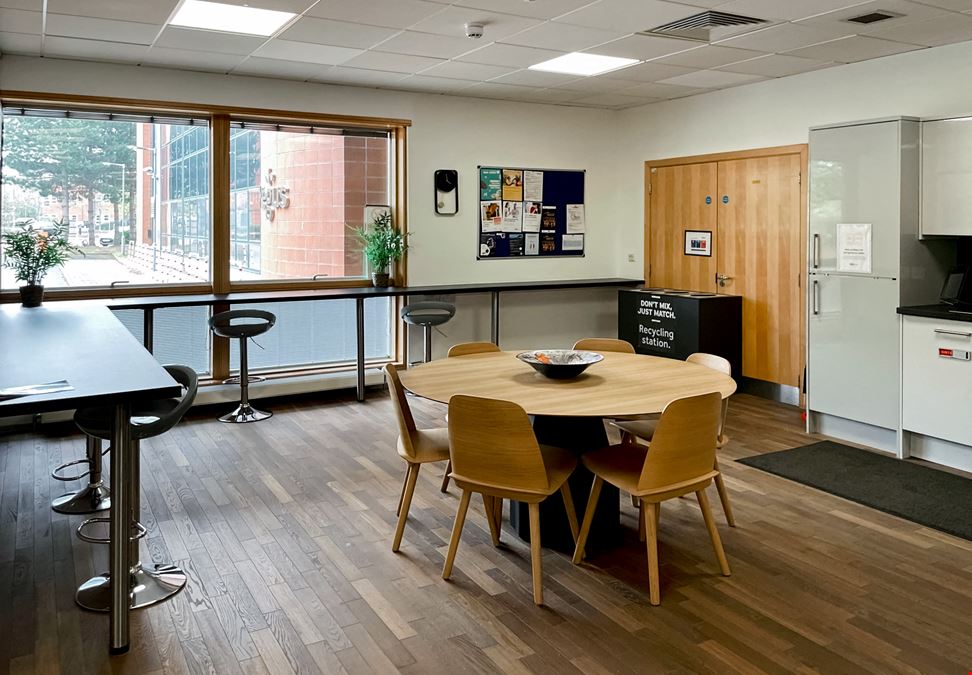 Regus - South Gyle