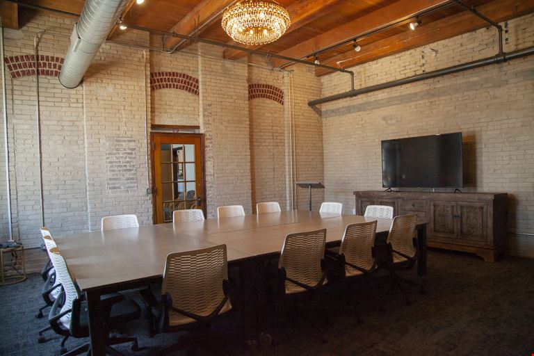 The Van Buren Building