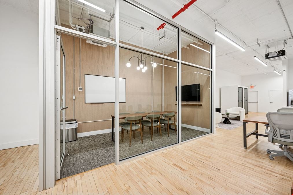 Soho Enterprise Office