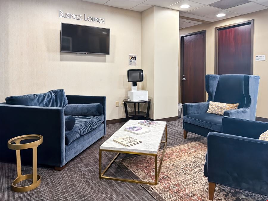 Regus - Washington - 601 Pennsylvania Avenue