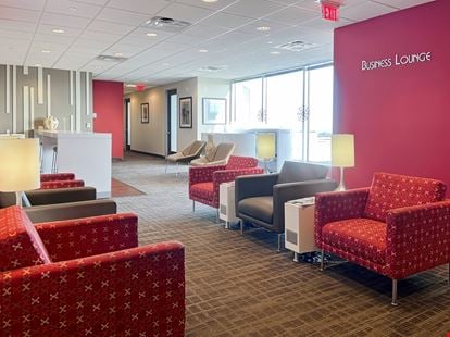 Regus - Birmingham - Regus Shipt Tower