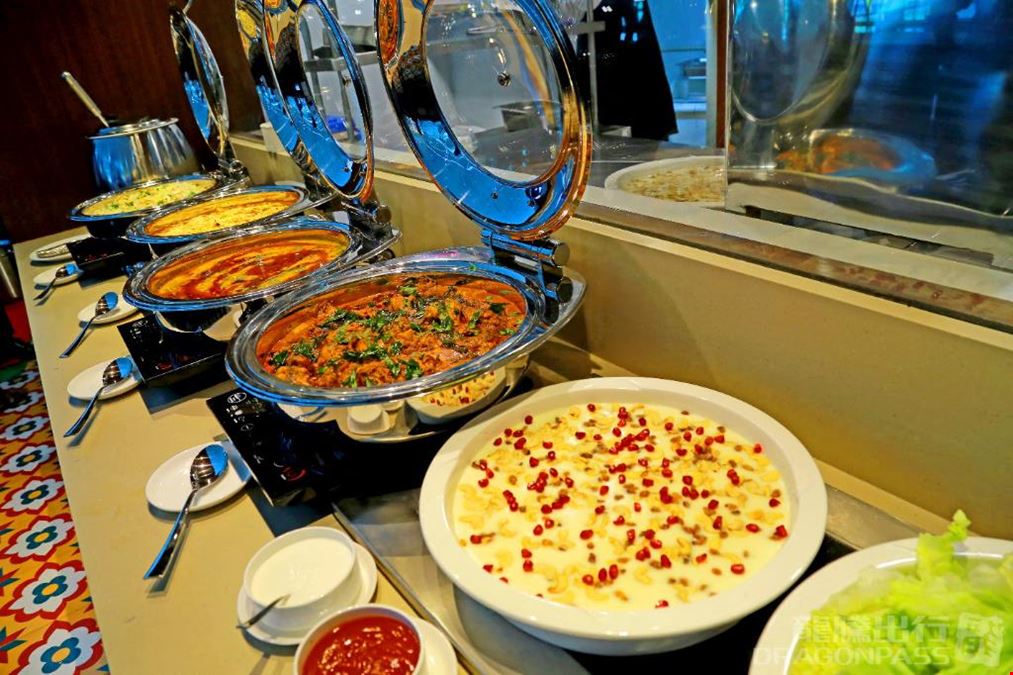 The Lounge (International) Thiruvananthapuram International Airport Terminal 2