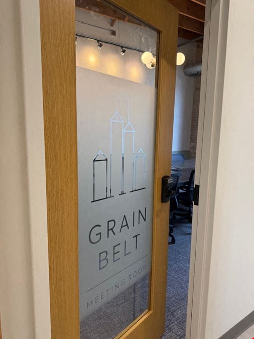 Grain Belt | Meeting Room