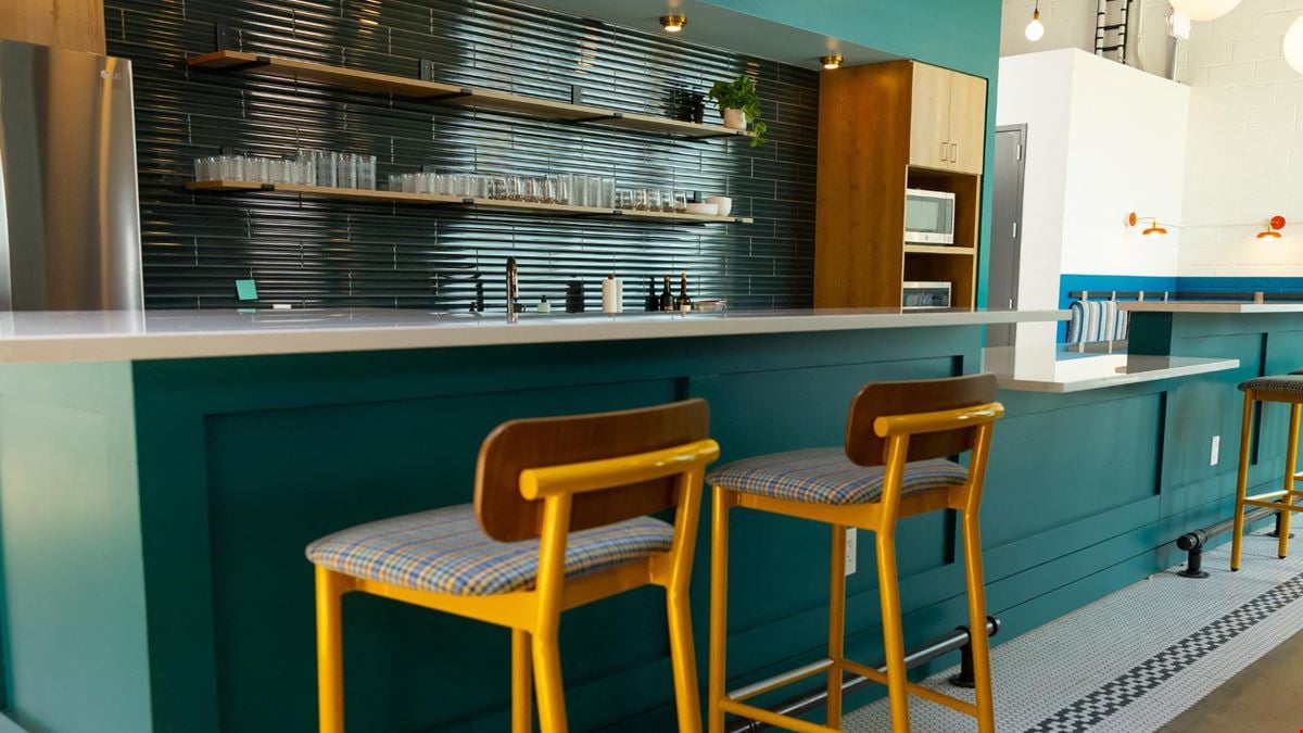 Thrive Coworking - Birmingham