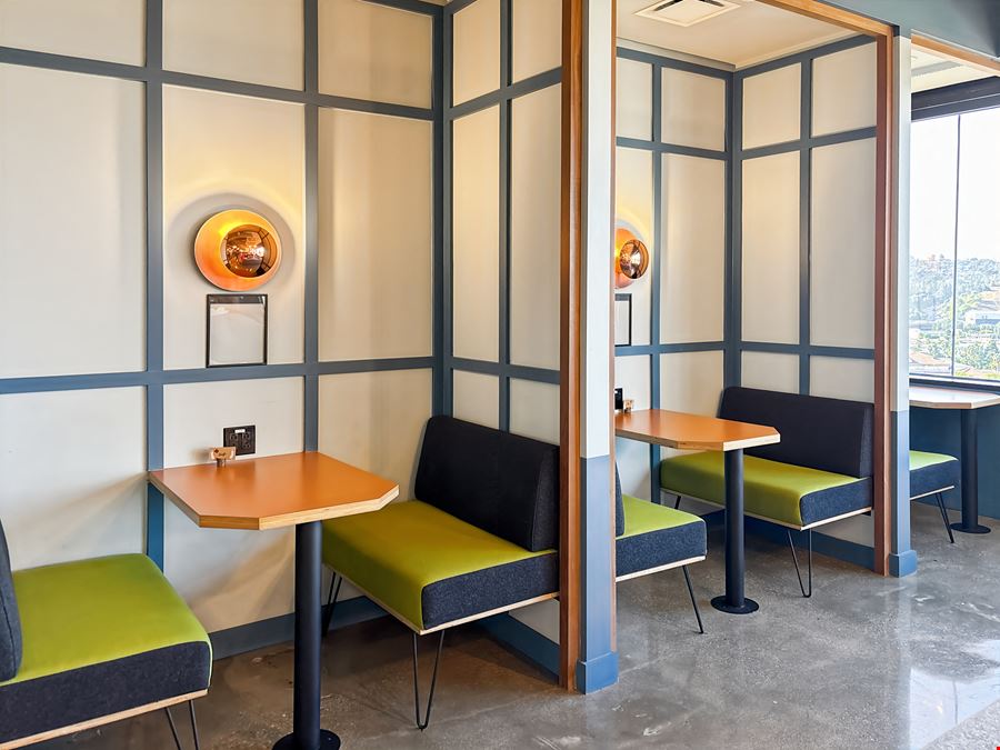 CA, Burbank - The Tower