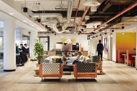 Preview of 123 Buckingham Palace Road Coworking space for Rent in London