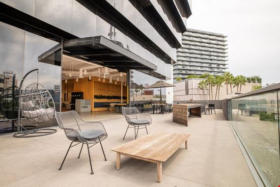 Spaces Hollywood