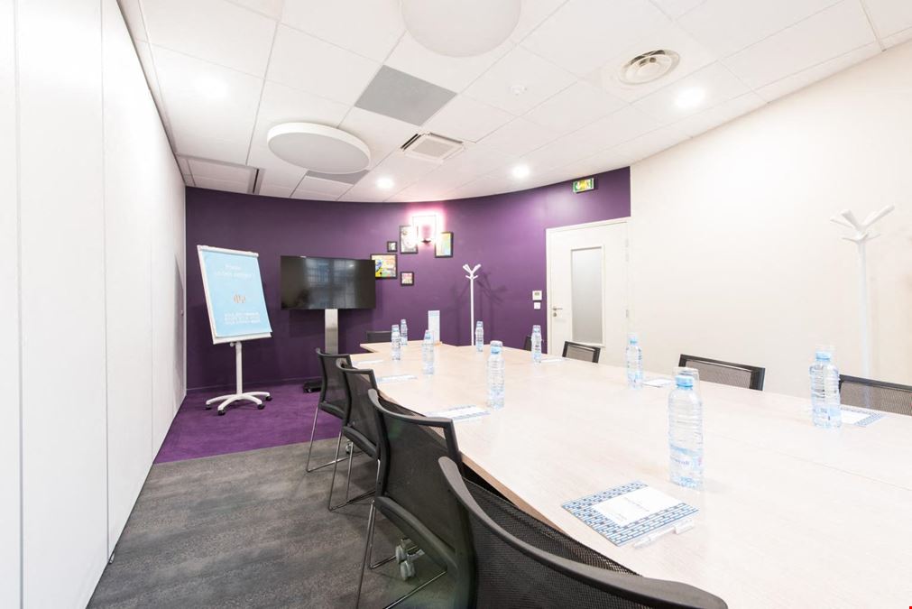 Mitwit Office - Paris Gare Saint-Lazare ( Ex Multiburo )