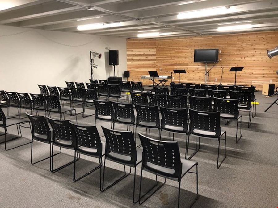 Training Room