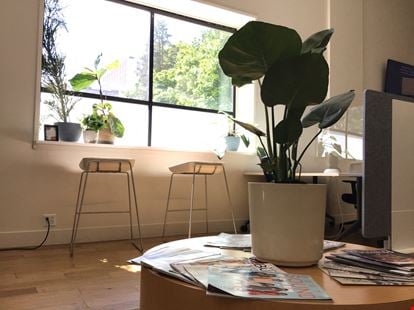 Preview of TractionSpace - desk space in Tacoma