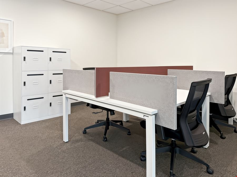 Regus - Norfolk - 25th St