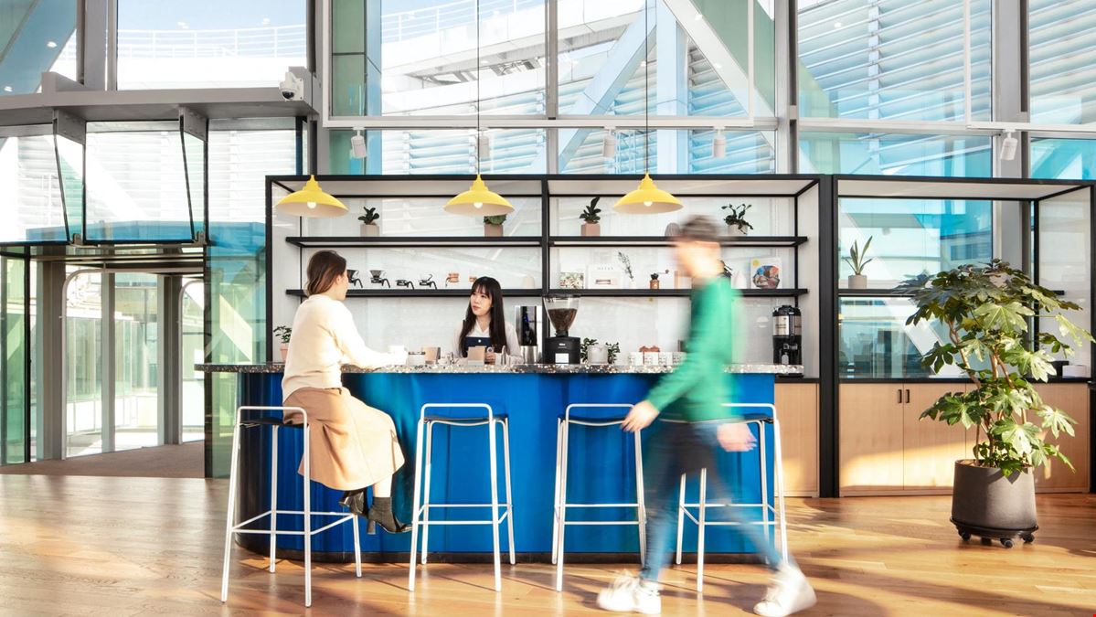 WeWork - South Korea - WeWork Jongno Tower