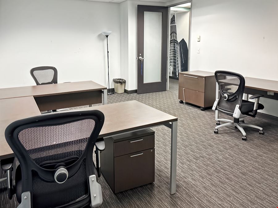 Regus - Chicago - Hyde Park