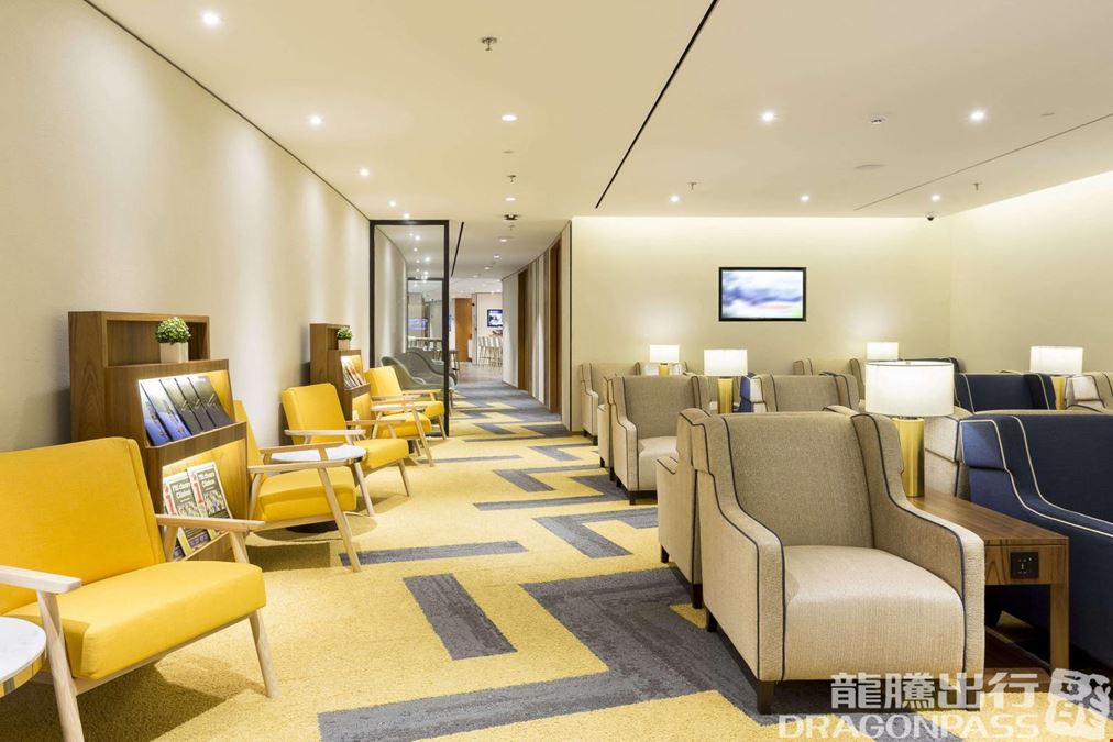 Plaza Premium Lounge (Arrivals) Galeao-A.C. Jobim International Airport Terminal 2