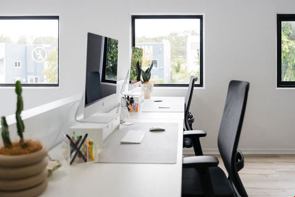Professional Co-Working Space in Burleigh Heads