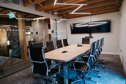 Preview of COAST Centre for Ocean Applied Sustainable Technologies - COAST Ocean Innovation Hub Office space for Rent in Victoria