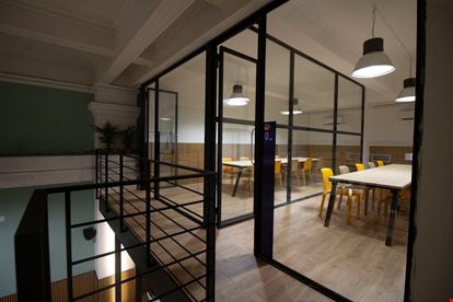 Preview of Magnisi Studio S.R.L Office space for Rent in Palermo