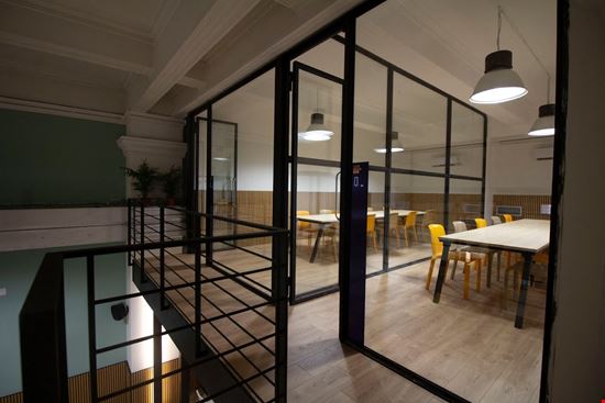 Preview of Magnisi Studio S.R.L Office space for Rent in Palermo