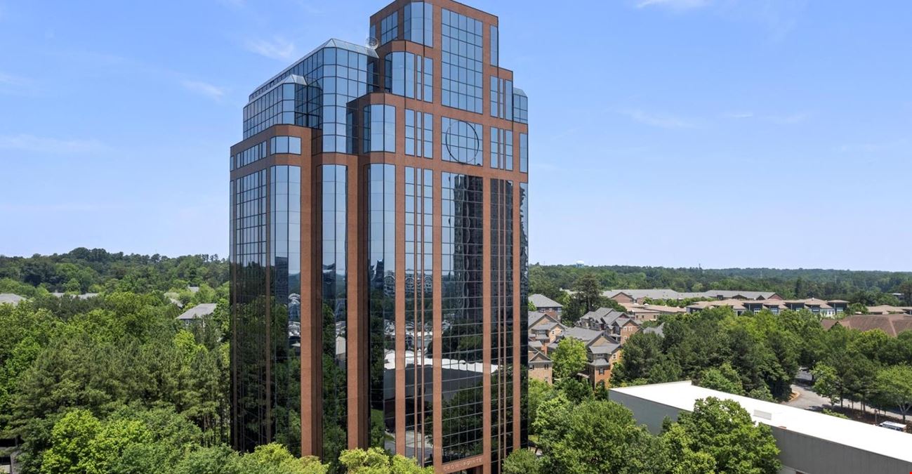 Peachtree Offices Perimeter