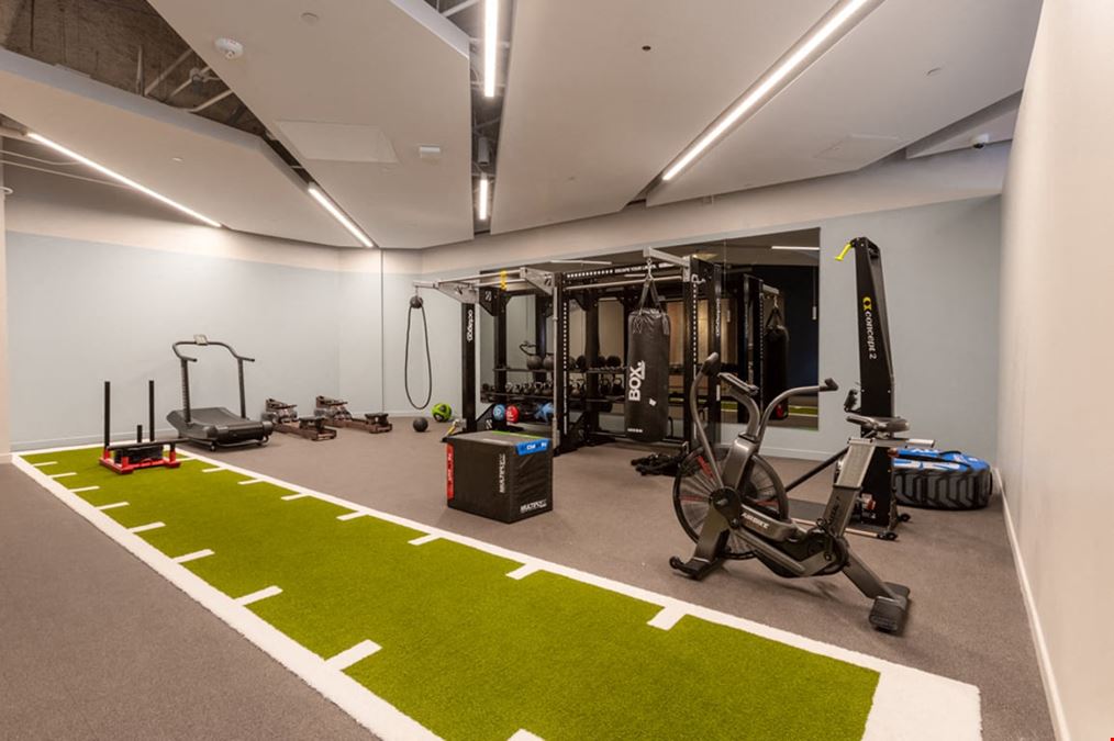 The Square - Houston - Texas Tower