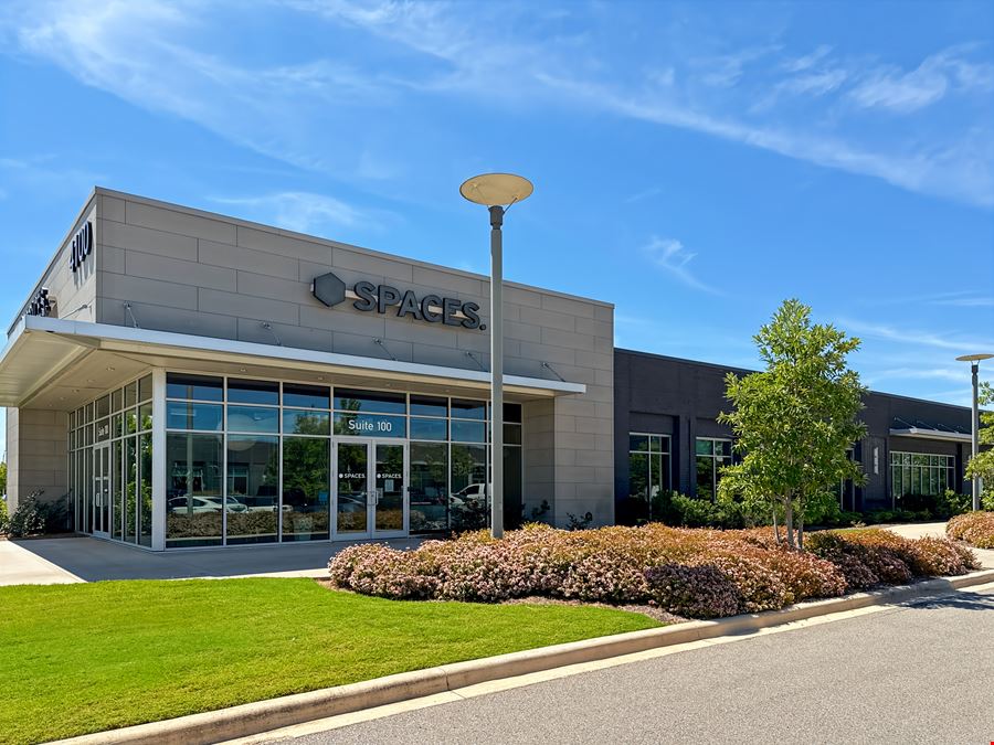 AL, Huntsville - Spaces Redstone Arsenal