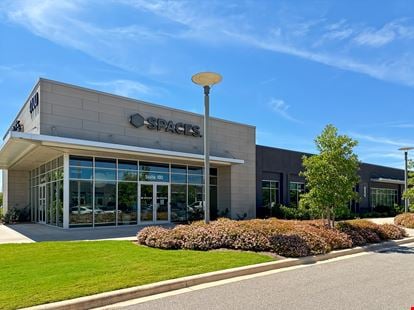 AL, Huntsville - Spaces Redstone Arsenal