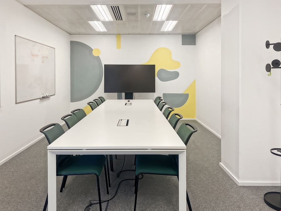 Spaces - Marischal Square