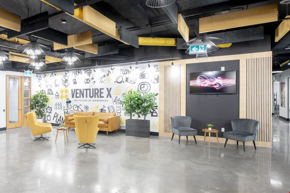 Venture X North York