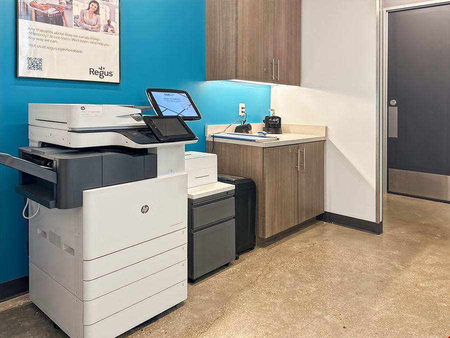 LA, Harvey - Fountain Park