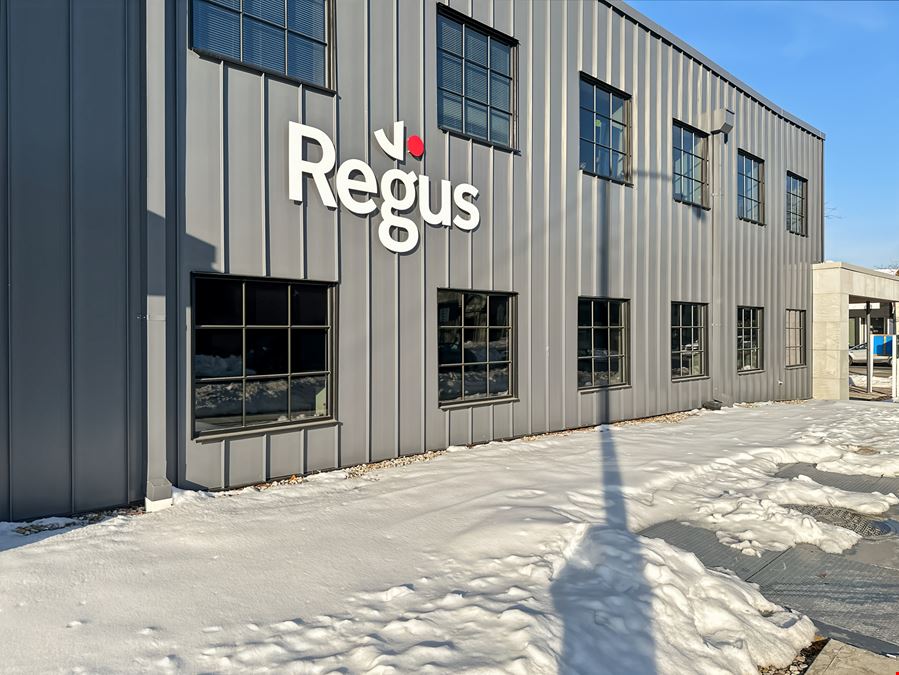Regus - Red Bank - Broad St