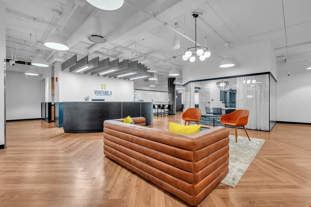 Venture X - Rolling Meadows