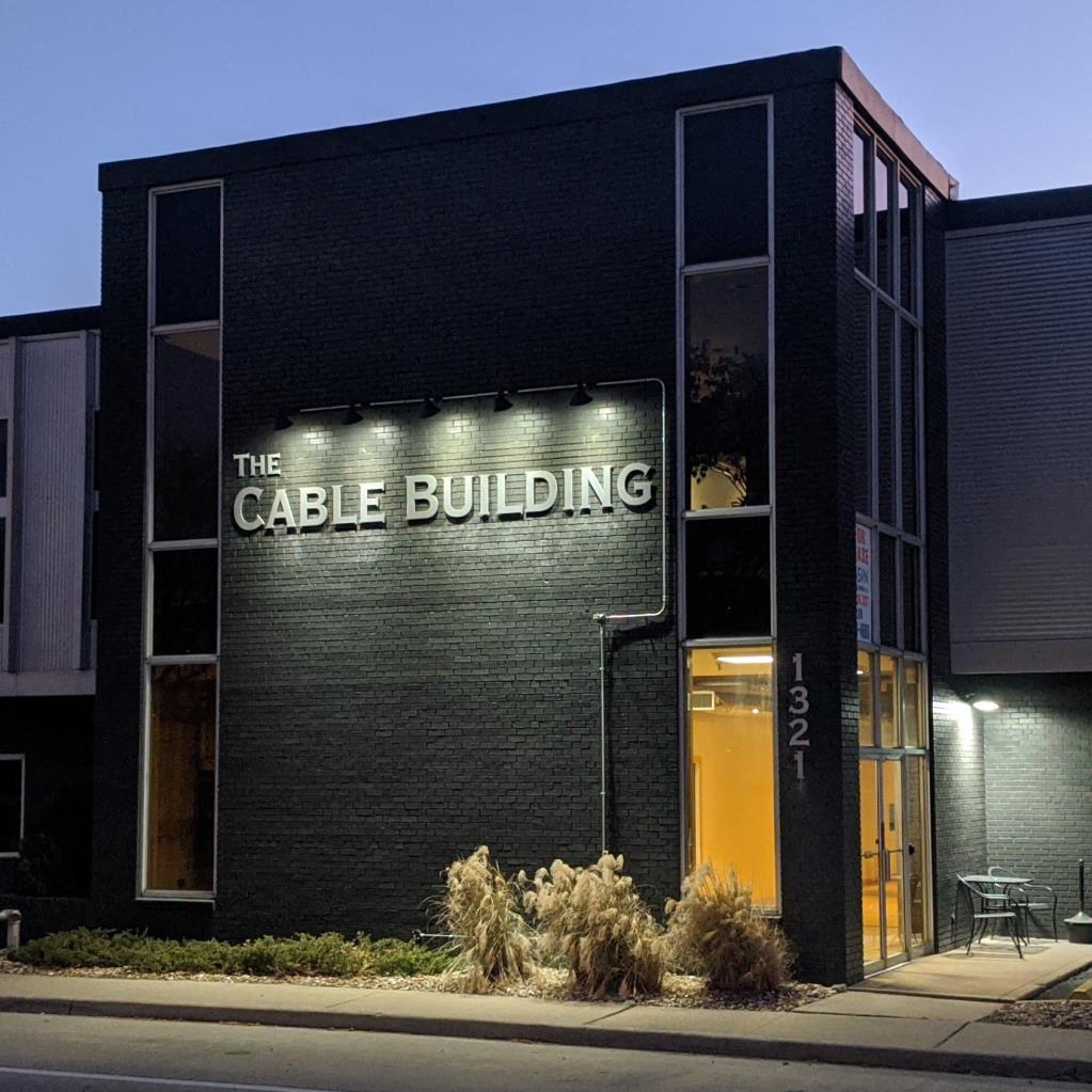 Shared workspaces at ReThink KC Real Estate, LLC - Cable Building ...