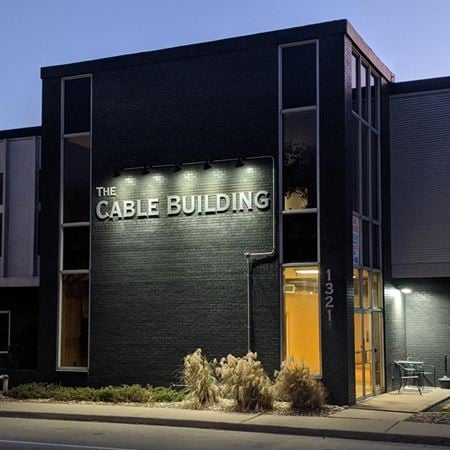 Preview of Cable Building Coworking space for Rent in North Kansas City