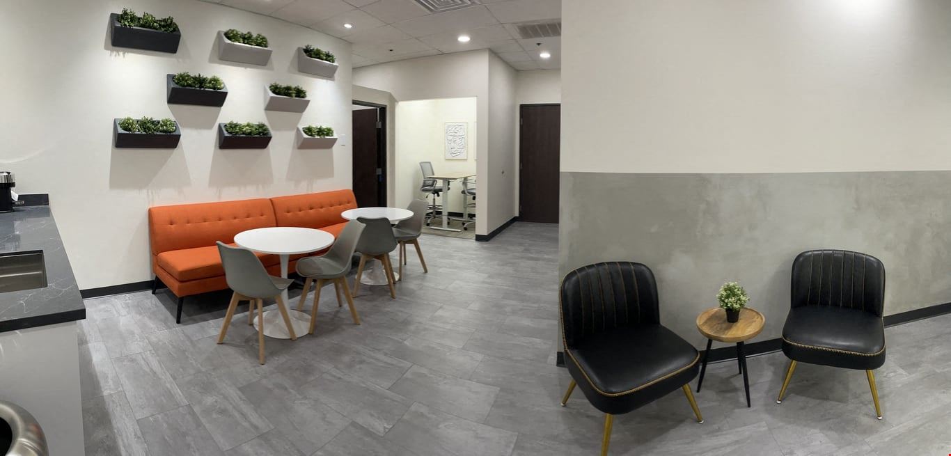 Incubase Workspace Boardroom