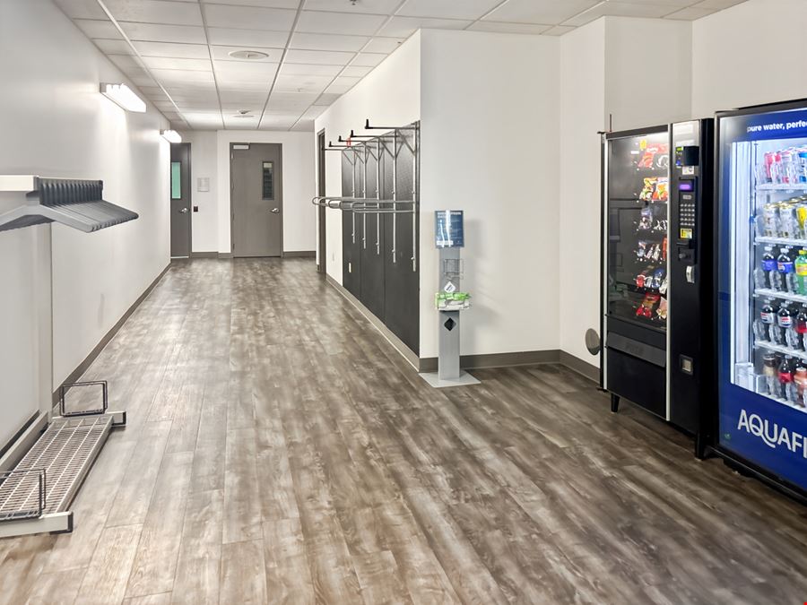 WA, Vancouver - ELW Building