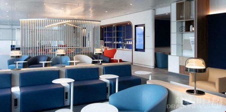 Air France Lounge Geneva International Airport Terminal 1