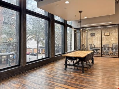 Spaces - Memphis - S Main Street
