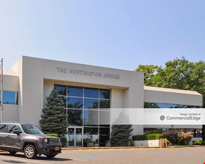 Preview of The Huntington Atrium Office space for Rent in New York