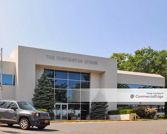 Preview of The Huntington Atrium Office space for Rent in New York