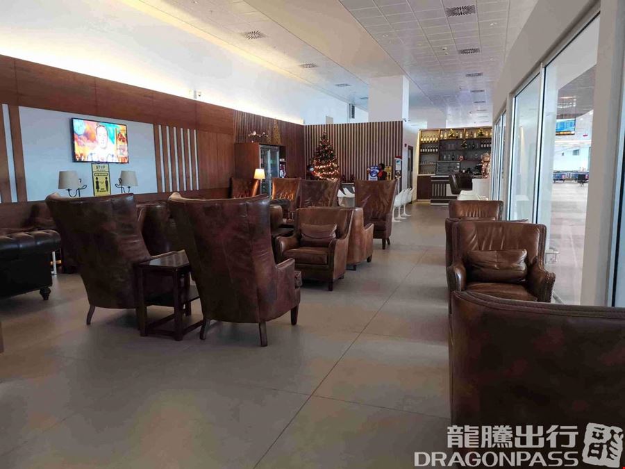 Sanbra Business & Priority Lounge Kotoka International Airport Terminal 3