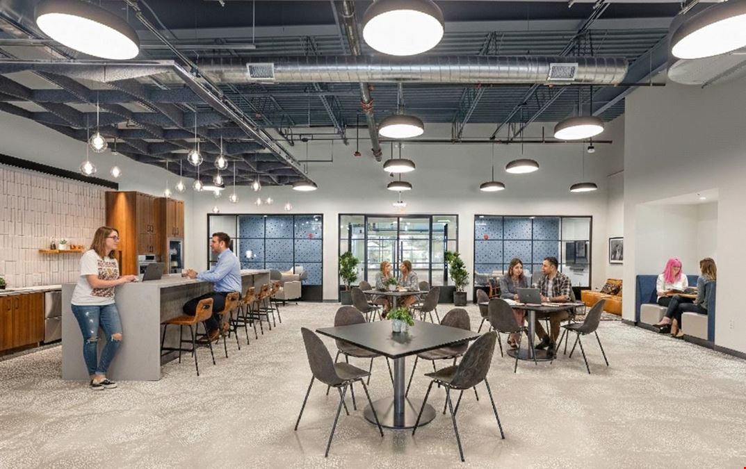 Ware Street Workspaces - Newton