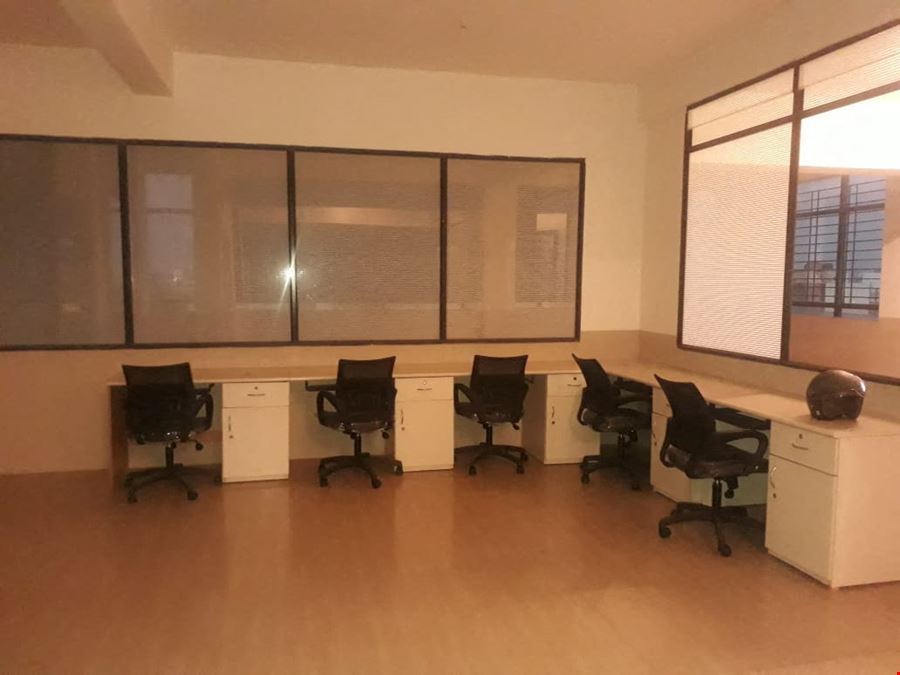 The Coworking Spaces - Hubli