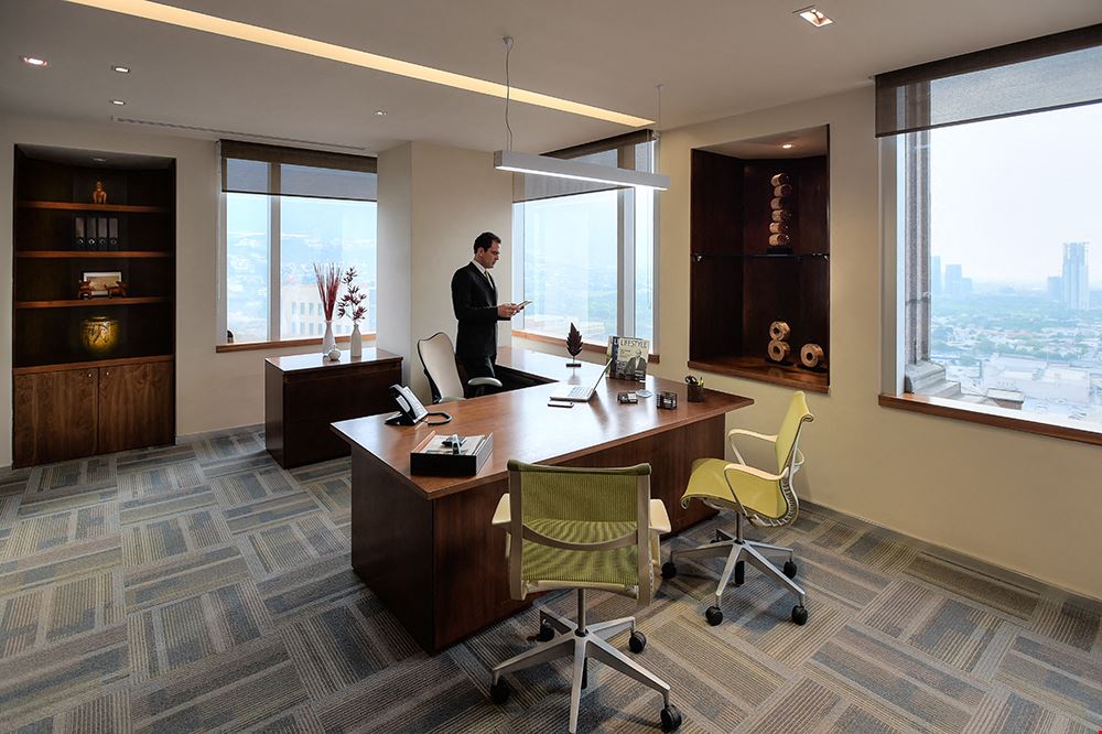 IOS OFFICES - Torre ING Comercial Américas