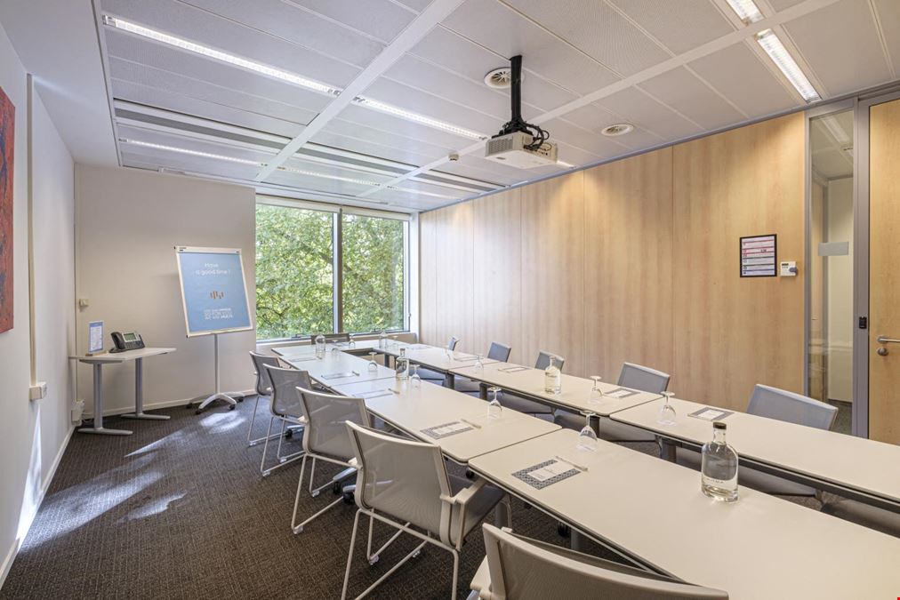 Mitwit Office - Brussels EU Parliament ( Ex Multiburo )