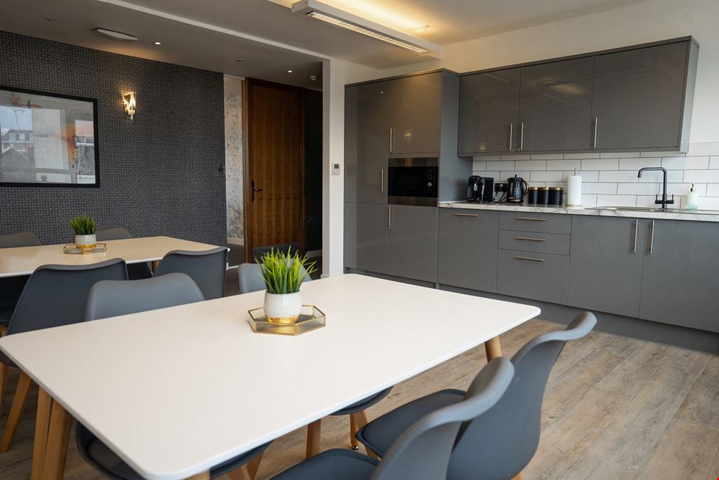 One Avenue Group - Meridien House