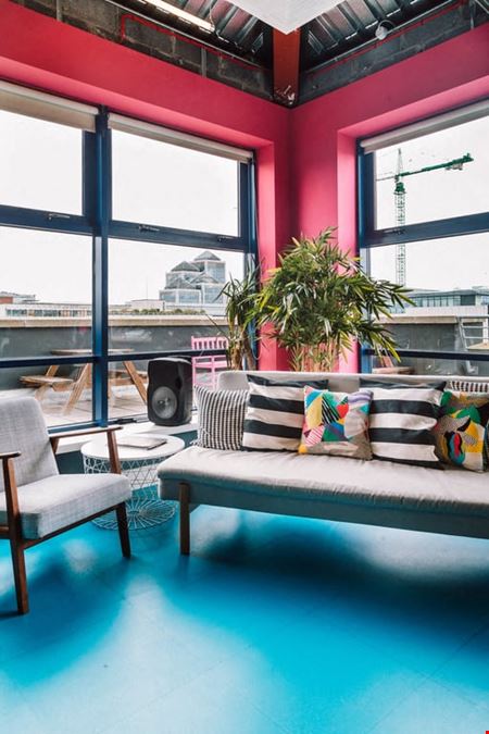 Huckletree - Dublin
