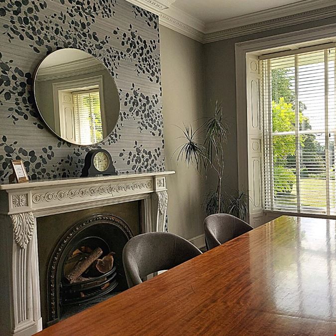 Worting House